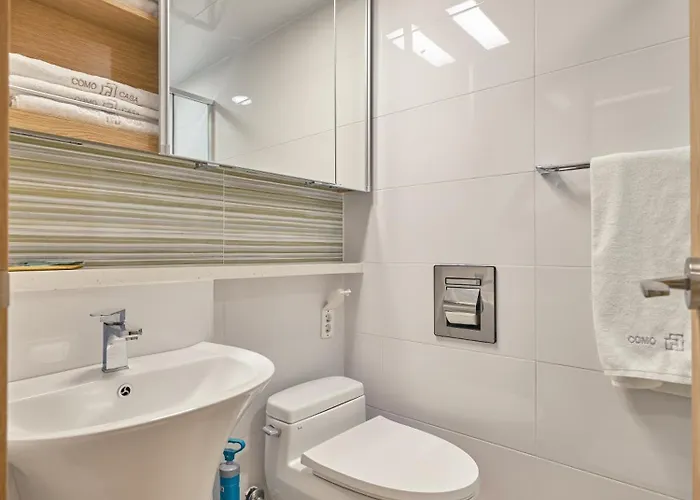 Apartment Comocasa Fully Furnished Seoul